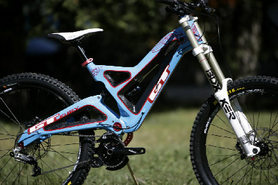 Gravity bike GT 2011