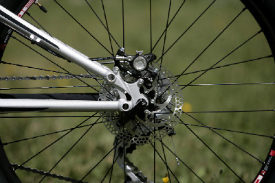 Allmountain bike GT 2011