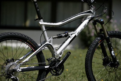 Allmountain bike GT 2011