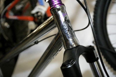 Gravity bike GT 2011