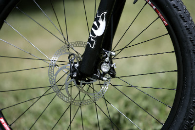 Allmountain bike GT 2011