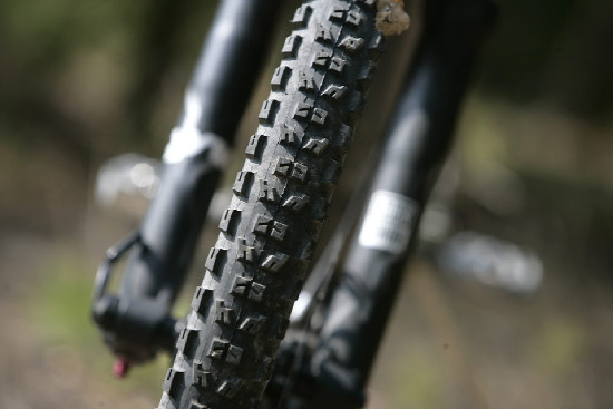 Enduro testovačka jak má být