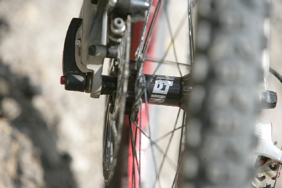 Enduro testovačka jak má být