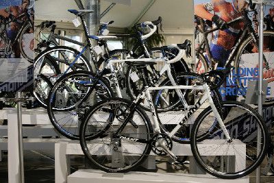 Giant silničky a ostatní kola 2011