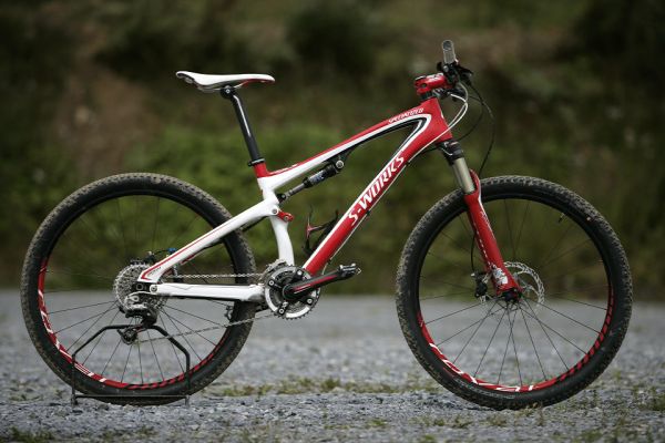Specialized 2011 Epic obrazem