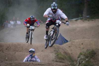 semifinálové vítězství Gravese