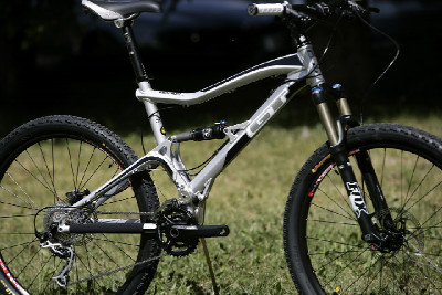 Allmountain bike GT 2011
