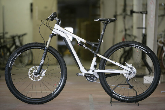 Gary Fisher Colection 2011