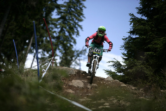 IXS Cup Špičák 2010