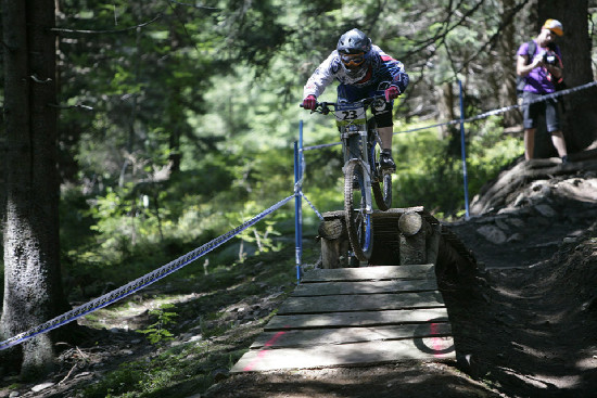 IXS Cup Špičák 2010
