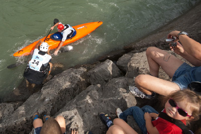 akce Vyměněné pádlo Ládi Maroula (Speed8)