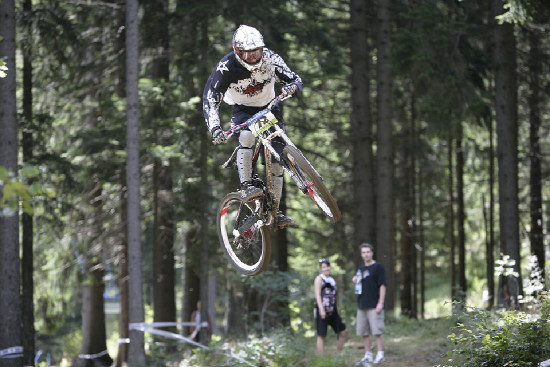 IXS Cup Špičák 2010