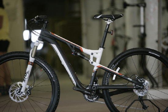 Gary Fisher Colection 2011