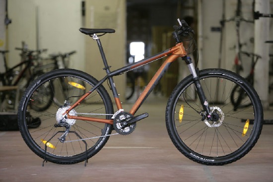 Gary Fisher Colection 2011