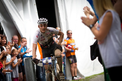 Jaroslav Kulhavý a tým OpavaNet / Tilak vítězí