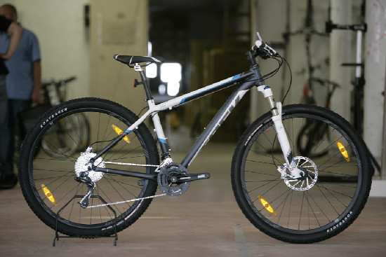 Gary Fisher Colection 2011