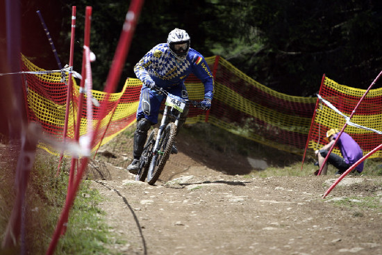 IXS Cup Špičák 2010