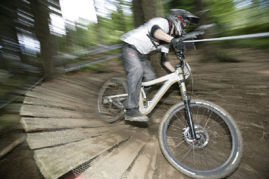 IXS Cup Špičák 2010