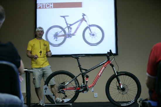 Specialized 2011 ostatní