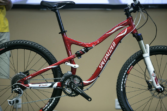 Specialized 2011 ostatní