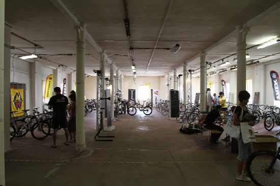 Silničky, kompoše a spol. 2011