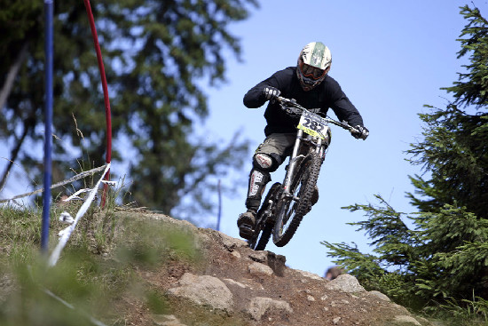 IXS Cup Špičák 2010