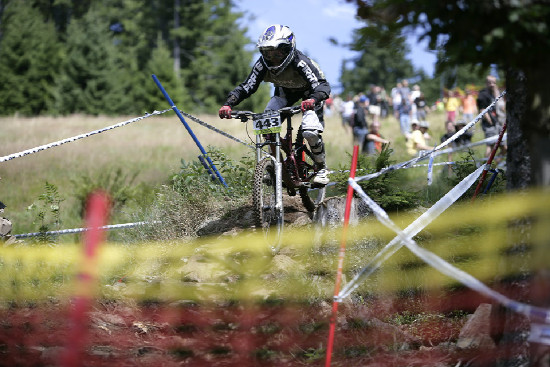 IXS Cup Špičák 2010