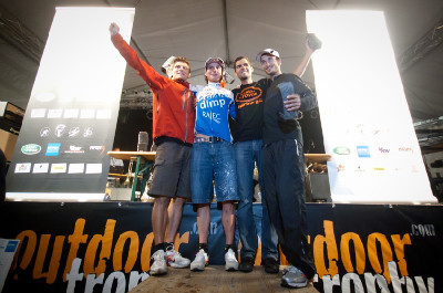 Češi ovládli hned tři ze čtyř sportů