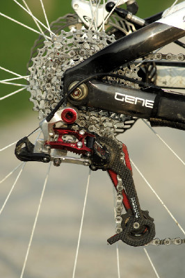 Gary Fisher SuperFly 100