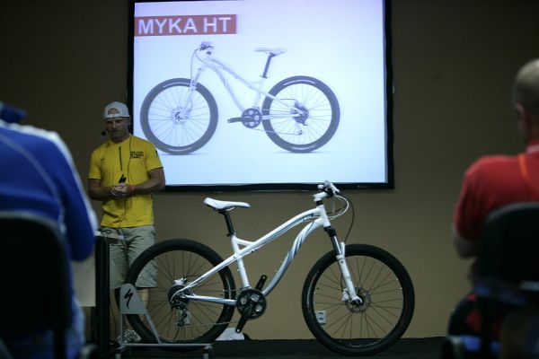 Specialized 2011 ostatní obrazem