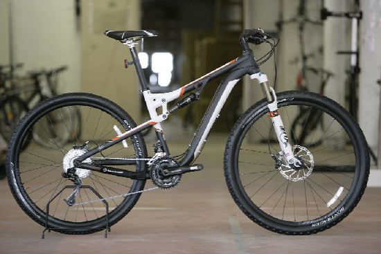 Gary Fisher Colection 2011