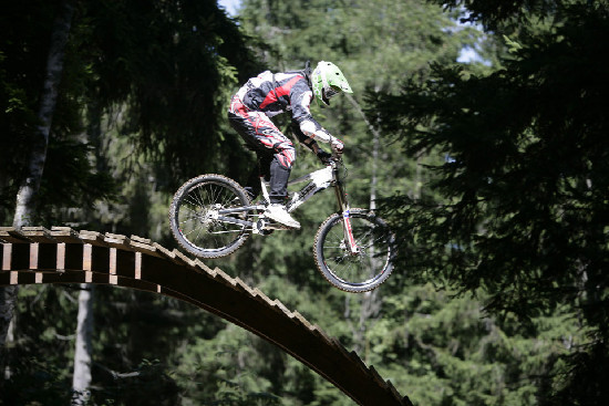 IXS Cup Špičák 2010
