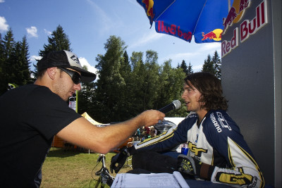 Marcel Beer v rozhovoru se spíkrem?