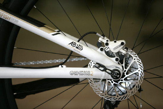 Gary Fisher Colection 2011