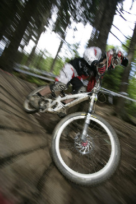 IXS Cup Špičák 2010