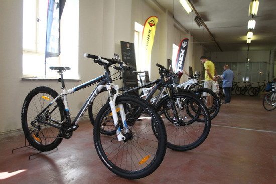 Gary Fisher Colection 2011