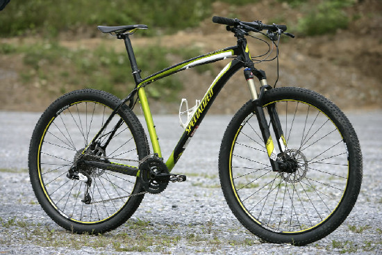 29" novinky Specialized 2011
