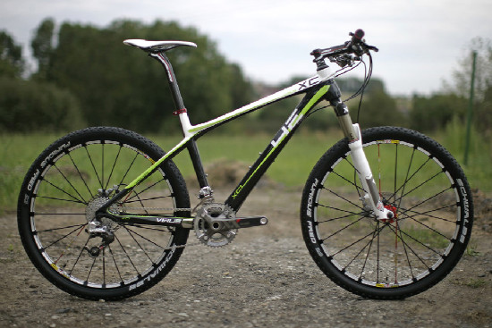 Nový XC HT 4Ever 2011