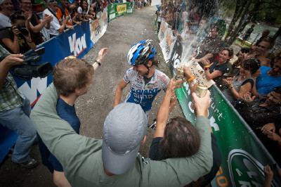 Jiří Hudeček dovezl svým výkonem Speed8 na druhé místo