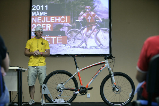 Specialized 2011 ostatní