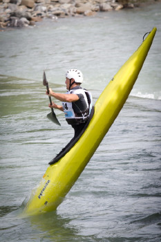 nejlepší kajakář Lukáš Kubričan (7Days)