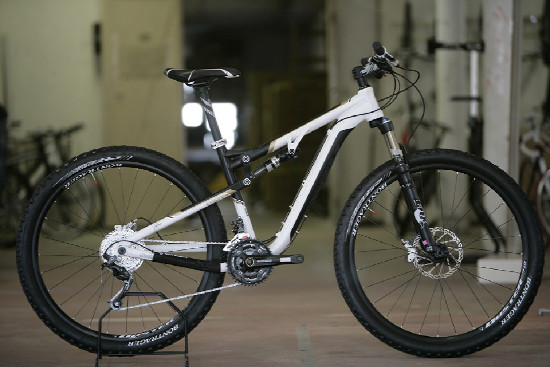 Gary Fisher Colection 2011