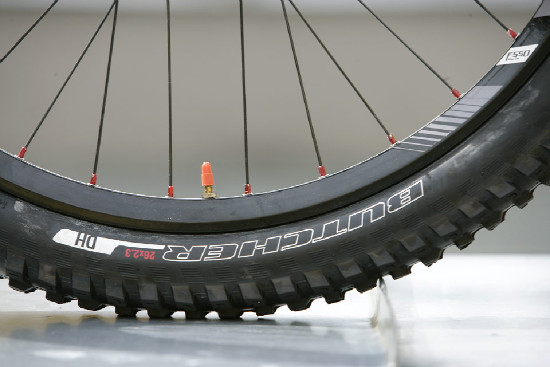 FR a DH novinky Specialized 2011