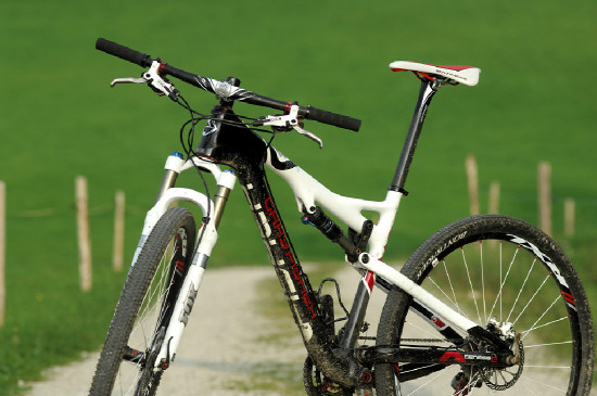 Gary Fisher SuperFly 100