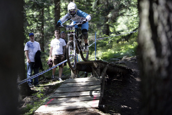 IXS Cup Špičák 2010