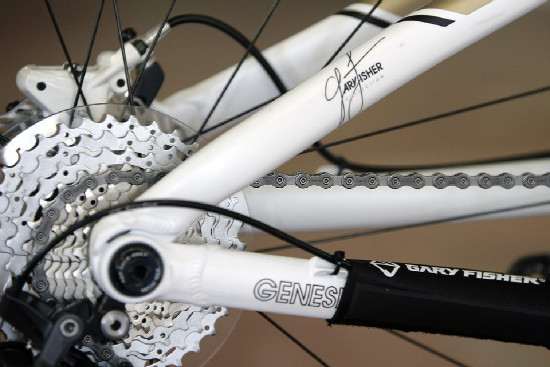 Gary Fisher Colection 2011