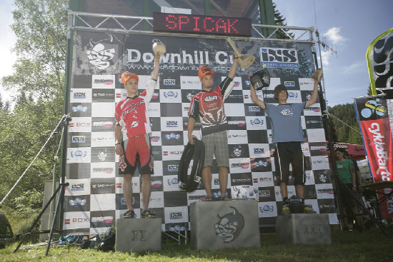 IXS Cup Špičák 2010