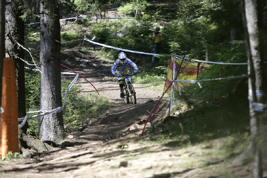 IXS Cup Špičák 2010