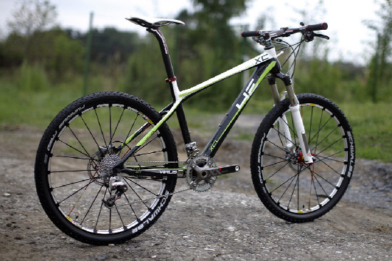 Nový XC HT 4Ever 2011