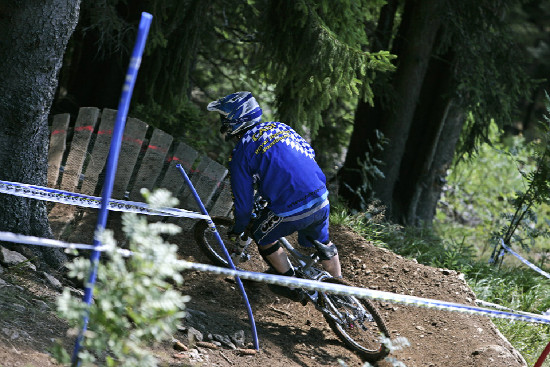 IXS Cup Špičák 2010